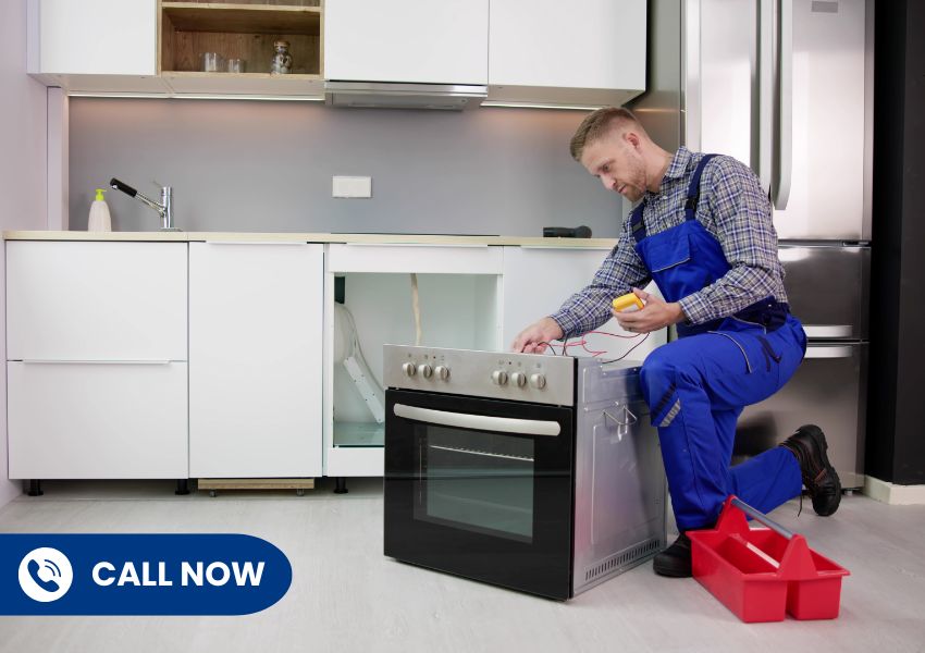 Appliance Repair Services in Sunbury, NC